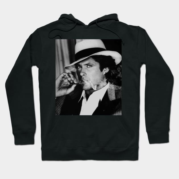 David Hasselhoff / 1952 Hoodie by Nakscil